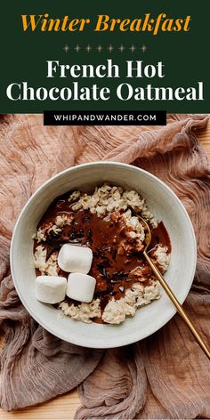 a white bowl filled with rice and marshmallows