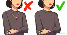 14 Dressing Rules That Everyone Should Learn Once and for All Whatsapp Tricks, Dressing Sense, The Office Shirts, Fashion Hacks Clothes, 인물 사진, Clothing Hacks, Job Interview, Coco Chanel