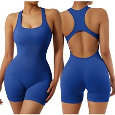 Never Worn. No Tags. Hourglass Waist Trainer, Shorts Bodysuit, Yoga Jumpsuit, Bodycon Outfits, Jumpsuit Fitted, Bodycon Jumpsuit, Fitted Jumpsuit, Pink Jumpsuit, Workout Attire