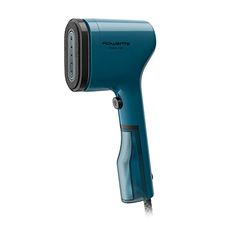 an electric hair dryer is shown on a white background with clippings to the side