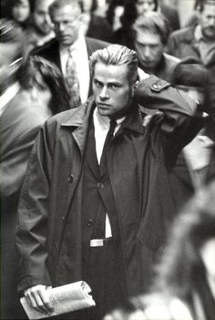 Mark Vanderloo, Vintage Men Style, Casual Attire For Women, Hollywood Men, Peter Lindbergh, Man Model, Love French, Sharp Dressed Man, Men Vintage