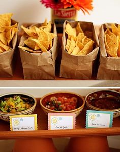 an image of mexican food on pinterest