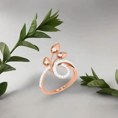 A floral ring design that brings nature’s elegance to your fingertips. . . . #RingDesign #JewelryDesign #RingInspiration #CustomRings #JewelryArt #ElegantRings #LuxuryJewelry #HandcraftedRings #DiamondRings #RingGoals #BespokeJewelry #EngagementRing #WeddingRing #FineJewelry #UniqueRings #JewelryAddict #RingCollection #StatementRing #GemstoneRing #JewelryLover { DiamondRing, RingDesign, SolitaireRing, EngagementRing, BridalJewelry, WeddingRing, LuxuryJewelry, FineJewelry, CustomRings, Diamon... Floral Ring, Handcrafted Rings, Jewelry Lover, Custom Rings, Unique Rings, Luxury Jewelry, Diamond Rings, Ring Designs