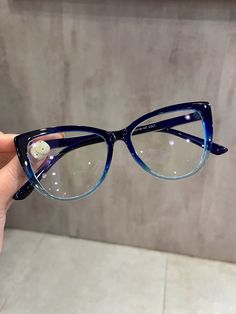 Collar     Embellished   Women Accessories Cute Bluelight Glasses, Anti Blue Light Glasses Aesthetic, Clear Blue Light Glasses Aesthetic, Glasses Women Fashion Eyeglasses, Stylish Blue Light Glasses, Oversized Blue Light Glasses, Cute Glasses Frames