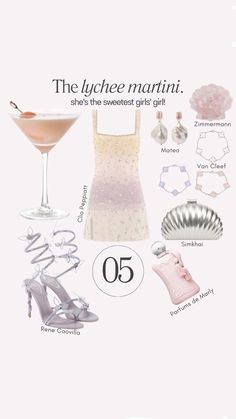 Lychee Martini Girl Aesthetic Lychee Martini Aesthetic, Martini Party Outfit, Martini Outfit Aesthetic, Drinks Costume, Martini Girl Aesthetic, Martini Outfit, Movie Character Halloween Costumes, Martini Aesthetic, 28 Birthday