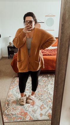 Fall Comfy Outfits, Work Outfit Casual, Comfy Work Outfit, Plus Size Cute, Comfy Fall Outfits, Casual Outfits Plus Size, Halloween Bedroom, Outfits Comfy