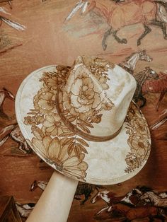 Ranch Hats, Hat Inspiration, Western Hat, Wood Burning Crafts