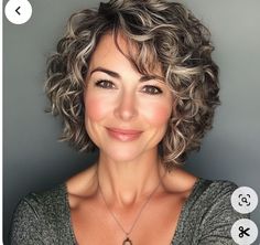 Short Stacked Curly Hair, Short Super Curly Hair, Curly Hair 40 Year Old, Stacked Curly Hair, Hair Styles For Short Curly Hair Women, Short Curly Bob Hairstyles Over 50, Curly Hair Women Over 50, Curly Bob For Older Women Over 50, Perm Curls Short Hair