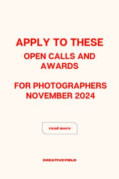 open calls, photography challenge, photography submissions, apply to submissions, photography open calls, open call, apply to photography open calls New Photography, Atlanta Photography, Photo Awards, Street Photographers, Photography Awards, 30 Day Challenge, In November, Photo Contest