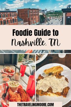 foodie guide to nashville, tn