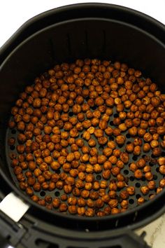 the food is being cooked in the slow cooker to make it easier for people to cook