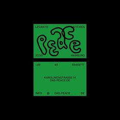 a green ticket with the words rave written in black on it and an image of a bird