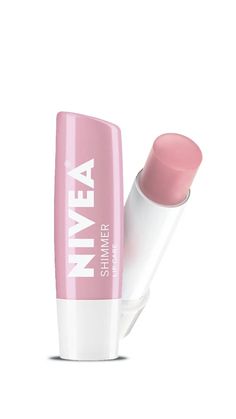 Pink Nivea Lip Balm, Nivea Lip Balm Aesthetic, Nivea Chapstick, Lip Balm Nivea, Nivea Lip Butter, Lips Balm, Nivea Lip Balm, Pink Lip Balm