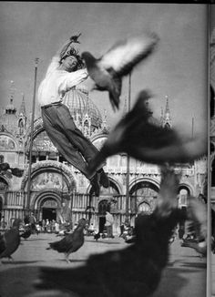 an instagram page with a black and white photo of a man on a skateboard