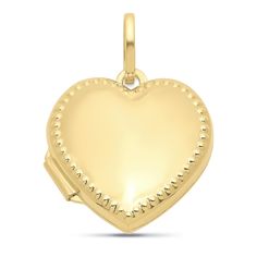 This elegant 14K solid gold heart locket perfectly blends simplicity and sentimentality. Designed with a minimalist style, it opens to hold two small photos, making it an ideal keepsake to cherish loved ones close to your heart. Whether for special occasions like birthdays, anniversaries, or Christmas, this locket offers more than just style; it's a wearable memory that will last a lifetime. ✪ FEATURES * Crafted with premium 14K gold, ensuring durability and a luxurious finish. * Also offered in Rhodium plated Sterling Silver * Stamped for Purity Authenticity * Locket Size: 24.5mm  x 18.5mm  * Average Weight: 1.62 Grams * Bail Size: 8.2 mm  * Bail Opening Size: 6.3 mm x 3.3 mm * Holds two photos ✪ PRODUCTION TIME This item will be shipped within 1 to 2 business days. ✪ Comes beautifully gi Photo Chain, Gold Heart Locket, Picture Locket, Heart Locket Necklace, Locket Charms, Christmas Gift For Her, Photo Locket, Small Photos, Heart Locket