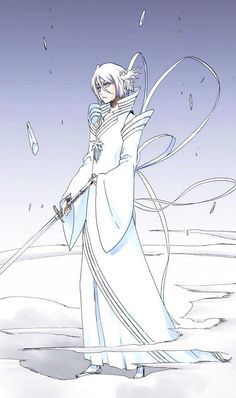 Rukia Kuchiki Bankai, Ichigo Manga, Kubo Tite, Kuchiki Rukia