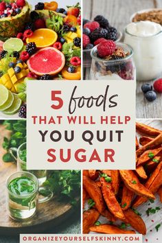 Healthy Eating Diets, Quit Sugar, Best Fat Burning Foods, Low Carb Diet Recipes, Super Healthy Recipes, Sugar Cravings