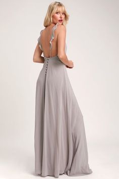 Dresses for Women | Best Women's Dresses Online Flattering Bridesmaid Dresses, White Lace Maxi, Velvet Bridesmaid Dresses, Full Maxi Skirt, Grey Maxi, Affordable Bridesmaid Dresses, Lulus Dresses, Grey Maxi Dress, Bridesmaid Dresses Online