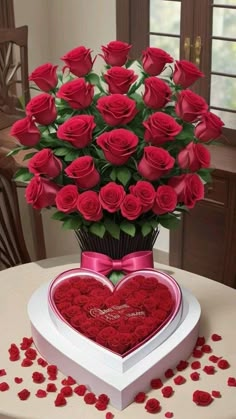 Red Rosed Flowers Red Roses Bouquet, Valentine Roses, Happy Birthday Flowers, Birthday Flowers Bouquet, Call With Boyfriend Screen, Good Morning Flowers Rose, Video Call With Boyfriend Screen