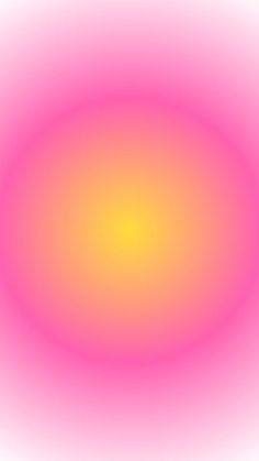 an abstract pink and yellow background