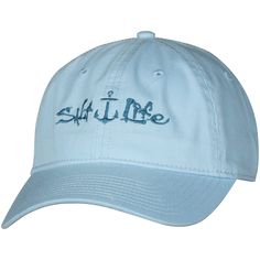 PRICES MAY VARY. Front/rear embroidery Self-fabric backstrap with side buckle 6 panel Precurved bill Summer Baseball Hats, Summer Cap, Salt Life, Birthday Wishlist, Cute Hats, Vacation Outfits, Baseball Caps, Beauty Fashion, Top Styles