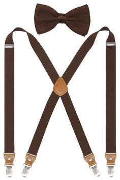 PRICES MAY VARY. 💛BOW TIE SET: Our Suspenders with a X back design, easy to open clip, enough strength to hold your pants up tightly .Our PRE-TIED polyester Bow Tie is perfect for all teenaged boys or adults on all formal occasions. Suspenders has a high quality belt with great elasticity.It does not hurt the clothes and could prevent slipping, not easy to fade,clamp pants strongly, easy to operate, sturdy and durable. 💛COMFORTABLE & ADJUSTABLE: The Elastic strap and metal clips provide easy a Suspenders Men, Bow Tie Set, Newsies, Wedding Formal, Tie Set, Formal Shirts, Formal Wedding, Suspenders, Braces