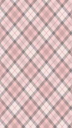 a pink and grey checkered background