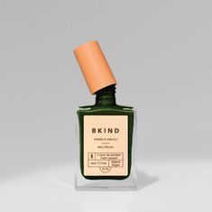 BKIND's collection of nail polish is non toxic, vegan, and not tested on animals. These high quality nail polishes are easy to apply, dry quickly, and have a beautiful long-lasting finish! For best results, finish with the Top Matte Coat for a sophisticated, elevated look. Made in the USA Fall Nail Polish, Natural Nail Polish, Pink Names, Pastel Mint, Diatomaceous Earth, Dusty Purple, Nail Polish Collection, Nail Polish Remover, Nail Polishes