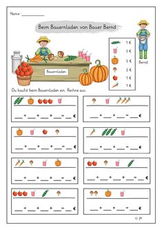 the worksheet for children to learn how to make their own words and numbers