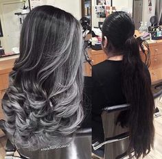 Hair Care Curly, Platinum Hair Color, Violet Shampoo, Gorgeous Gray Hair, Grey Hair Inspiration, Yellow Violet, Pale Blonde