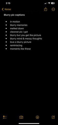 Instagram ideas Blur Photo Instagram Story Captions, Blurry Pics Quotes, Caption For Flash Photo, Blurry Pictures Captions Instagram, Blur Mirror Selfie Captions, Captions For Blurred Pictures, Blurred Pic Captions, Blurry Captions For Instagram, Low Quality Captions