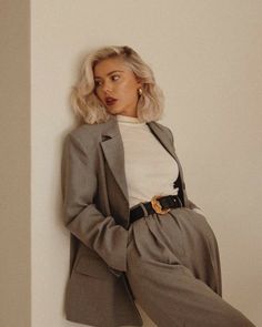 Classy Vintage Outfits, 00s Mode, Chique Outfit, Academia Outfits, Classy Vintage, Chique Outfits, Outfit Trends, Mode Inspo, Looks Chic