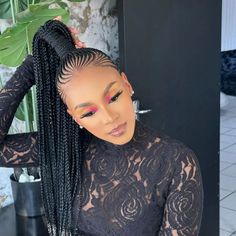 Straight Up Hair Styles African Braids, Straight Up Hairstyles 2024, Latest Shuku Ghana Weaving Hairstyles, Mwongezo Hairstyles, Straight Up Hairstyles Braids 2024, Lines Braids Hairstyles, Abuja Lines Hairstyles Braids, Lines And Braids Hairstyles, Conrows Lines And Braids 2024