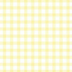 a yellow and white checkered background with small squares