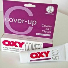 Note: If excessive skin drying and flaking occurs. OXY COVER may too strong for your particular acne condition. If so, try OXY 5 (Benzoyl Peroxide 5%). Wash skin thoroughly and dry well. Shake well before using. Benzoyl Peroxide Wash, Acne Medication, Mild Acne, Colors For Skin Tone, Benzoyl Peroxide