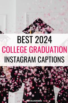 graduation captions High School Graduation Cap, Ideas For Instagram, High School Graduation Gifts