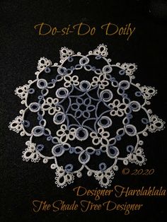 doily designed by designer harbalaha the shade tree designer