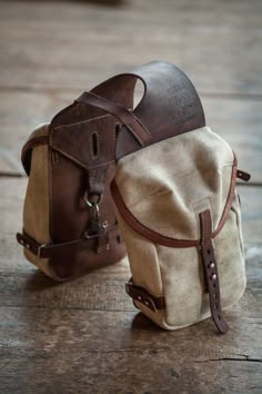 Front saddlebags Notless Orequal Notless Orequal, Vintage Pouch Saddle Bag For Daily Use, Horse Saddle Bags, Vintage Handmade Saddle Bag For Travel, Handmade Leather Pouch Saddle Bag, Leather Saddle Bags Motorcycle, Saddle Bags Horse, Dog Pack