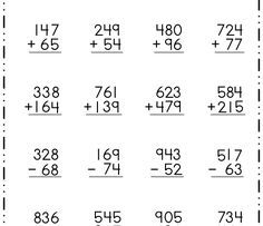 two digit numbers worksheet to help students learn how to use the same number