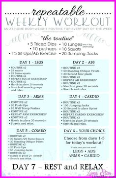 the printable workout plan for women to do at home and work out, with text overlay that reads day 7 rest and relax