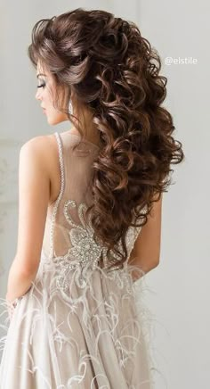 Sanggul Modern, Wedding Haircut, Elegant Wedding Hair, Wedding Hair Styles, Wedding Hair Inspiration, Short Wedding Hair, Wedding Hairstyles For Long Hair