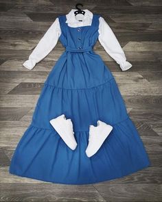 Women Dress Online, African Dresses For Kids, Blouse Casual Fashion, Cute Modest Outfits, School Wear, Modest Dresses Casual, Cute Dress Outfits, Kawaii Fashion Outfits