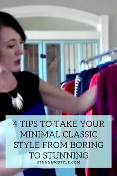 Minimal Classic Style, Minimal Classic, Wardrobe Tips, Four Seasons, Classic Style, Wardrobe