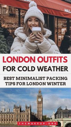 London Winter Outfits Cold Weather Street Styles: Ultimate Packing List for a Chic Winter in London London Winter Outfits Cold Weather, London Winter Outfits, Cold Weather Outfits Winter, Ultimate Packing List, Winter Outfits Cold