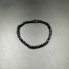 * Black Diamond rondel cut beads * Stretch band Black diamond encourages creativity, focus and promotes self-confidence. Black Diamond Bracelet, Stretch Band, Stretch Bands, Self Confidence, Black Diamond, Diamond Bracelet, Jewelry Bracelets, Beaded Bracelets, Bathing Beauties