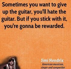 Guitarist Quotes, Guitar Quotes, Quotes For Facebook, Guitar Images, Famous Author Quotes, Facebook Status, Famous Authors