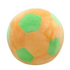 ad eBay - Soccer Sports Ball Throw Pillow Stuffed Soft Plush Toy Realistic Football Home S - Buy Now, click the link (eBay)