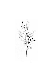 Tiny Flower Tattoos, Doodle Art Flowers, Dope Tattoos For Women, Spine Tattoos, Best Tattoo Designs, Tattoo Outline, Art Tattoos, Dope Tattoos, Online Group