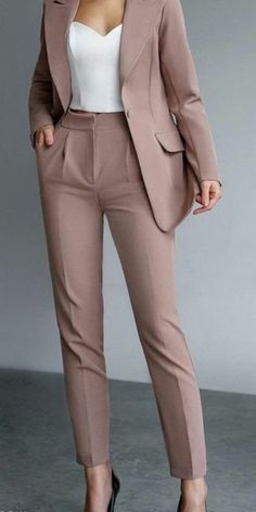 Classic Women's 2 Piece Business Suit, Slim Fit Pantsuit for Office, Professional Office Wear.


#new #fashion #trend #trending #cloths #clothing #usa #usfashion #like #fashionshow #etsy #model #newfashion #order #buy #stock #blazer #women #womenfashion #womenblazer #womentrendy Professional Office Wear, Office Professional, Blazer Women, Professional Office, Work Suits, Business Formal, Business Suit, Business Outfits, Office Outfits