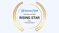 the rising star award for finance software